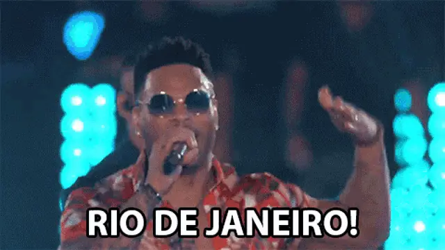 Rio De Janeiro Vou Pro Sereno
