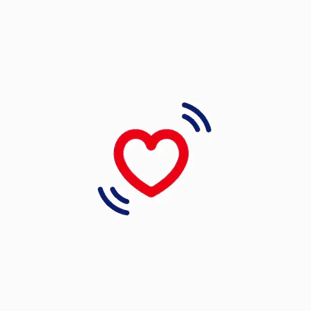 Hit Radio Heartbeat Icon