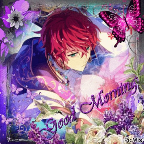 Mithra Mahoyaku: Good Morning Anime Art