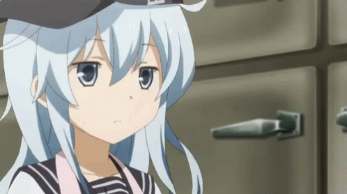 Hibiki from Kantai Collection: Idk Anime Reaction