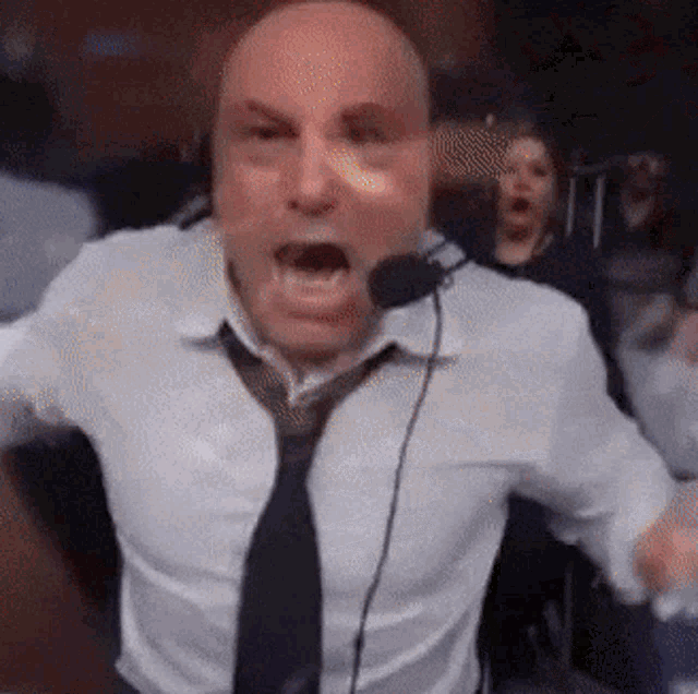 Joe Rogan's Shocked Reaction