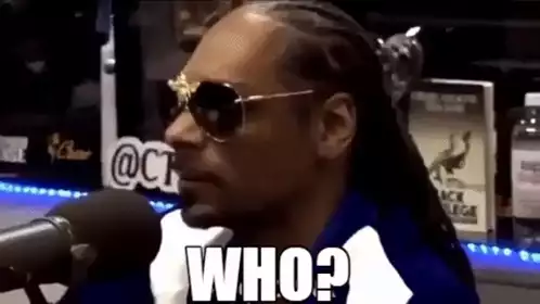 Snoop Dogg's Iconic 'Who Dat?' Moment