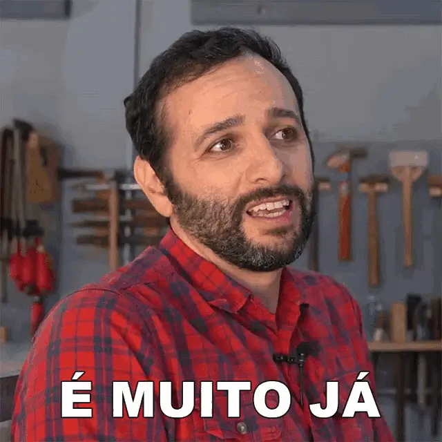 Iberê Thenório: É Muito Já!