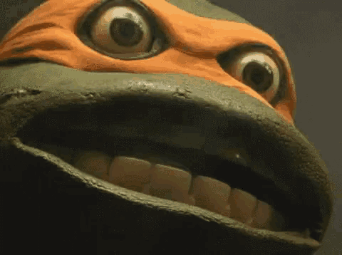Trigg TMNT Surprised Expression