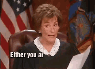 Memes - Judge judy GIFs, Stickers, Memes,Clips