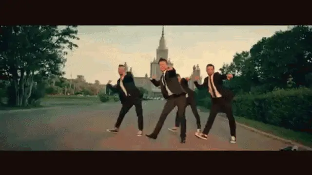 Sergey Lazarev Russian Pop Dance