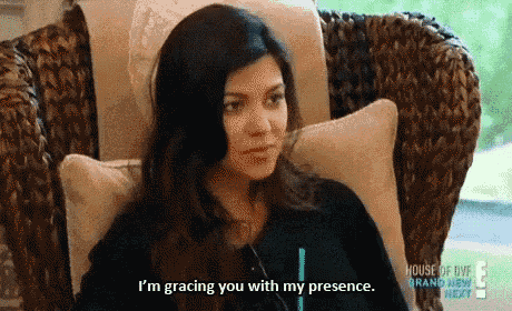Kuwtk: I'm Gracing You