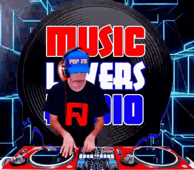 DJ Flavio Nunes: Music Lovers Radio Mix