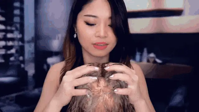 Tingting's Relaxing Hair Wash ASMR