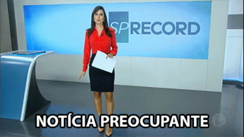 Notícia Preocupante no SP Record