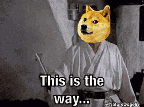 King Satoshee Naturedoge69 - This is the way...