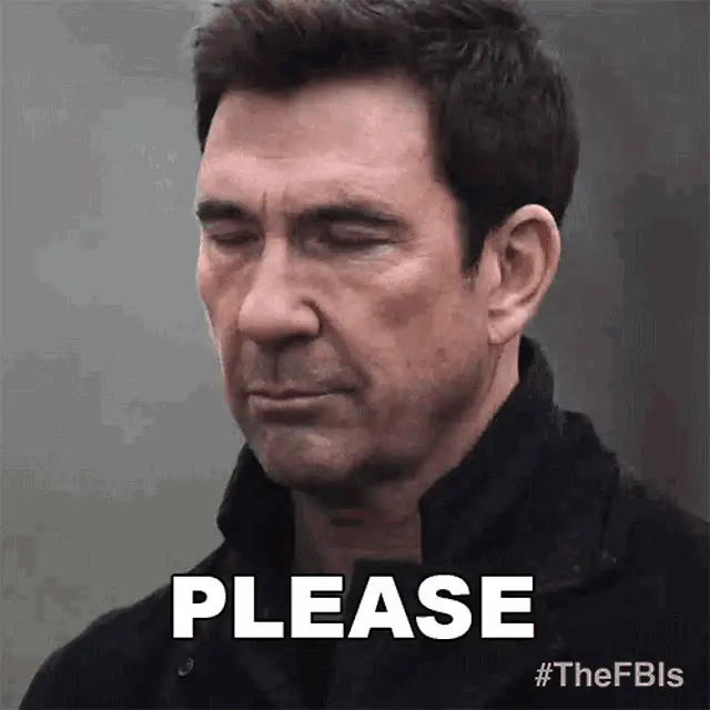 Remy Scott (Dylan McDermott) Says Please