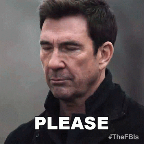 Remy Scott (Dylan McDermott) Says Please