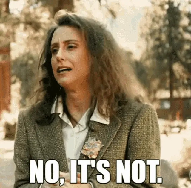 Lauren Lopez Tcb: No, It's Not