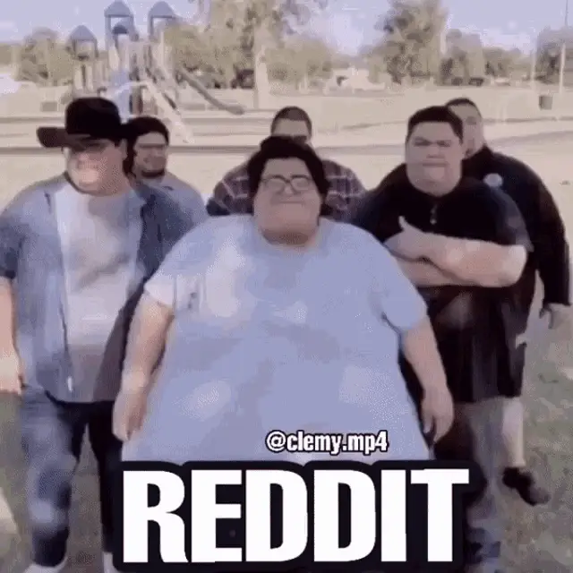 Okdude1234 Reddituser Group Dance – reddit memes meme GIF free download no watermark 2026