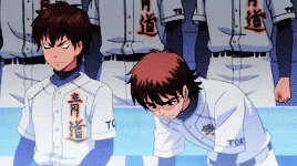 Anime Baseball: You Really Suck!
