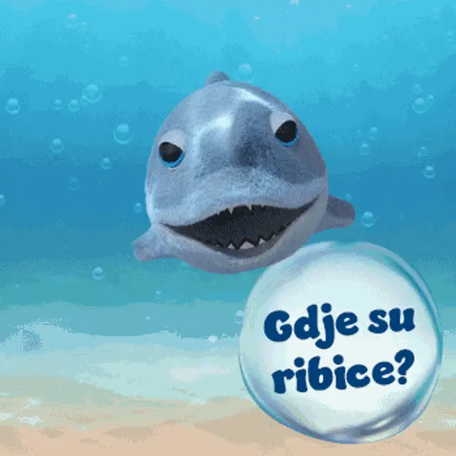 Konzum Morsovci: Gdje su ribice?
