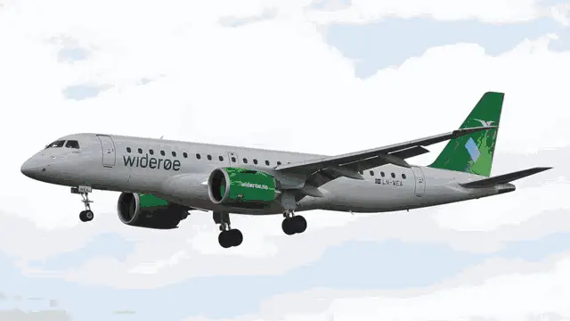 Embraer Logo