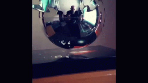 Phantasm Baker Props: Chrome Hovering Sphere