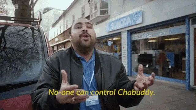 Chabuddy G: No One Can Control Him