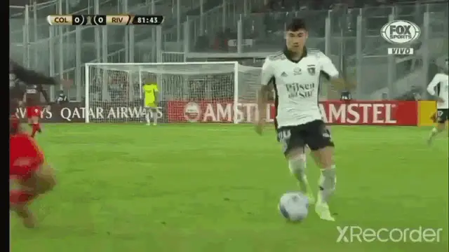 River Roba Copa Libertadores: Polémica Jugada