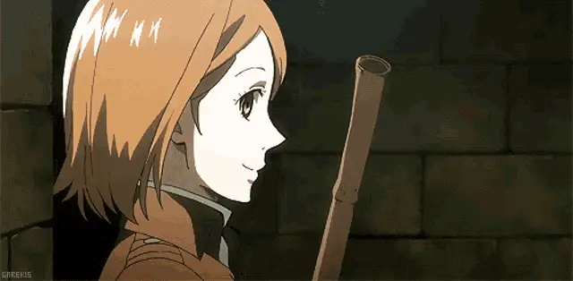 Petra Ral: Attack on Titan Character