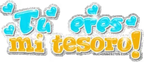 Eres Mi Tesoro