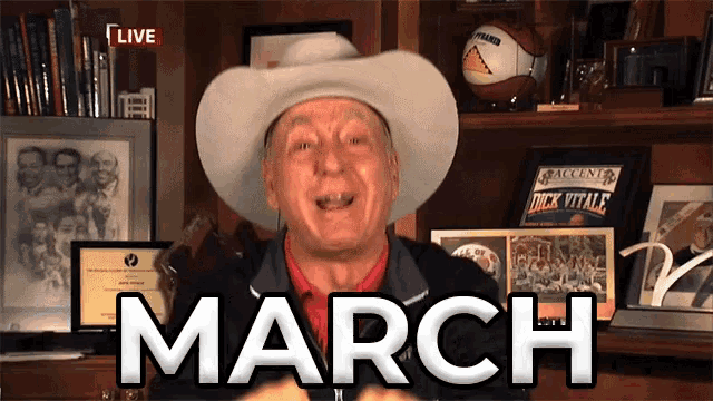 Dick Vitale's Iconic March Madness Enthusiasm
