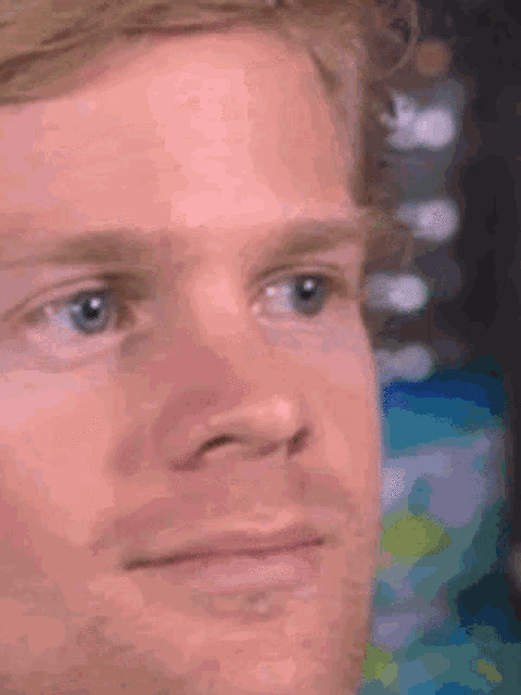 Drew Scanlon Blinking Meme