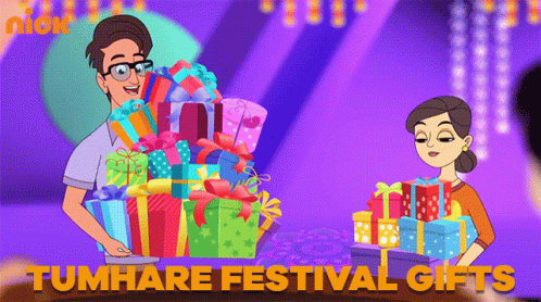 Tumhare Festival Gifts with Mr Batra