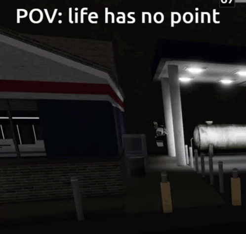 Roblox Crim Criminality: Life Has No Point