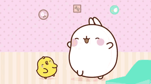 Molang y Piu Piu: Feliz Baile