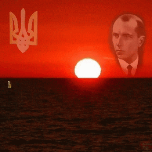 Stepan Bandera: Glory to Ukraine Quote