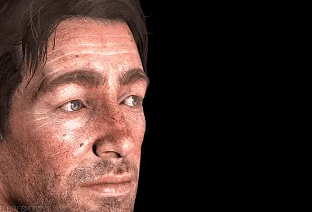 Arthur Morgan: Confused Look