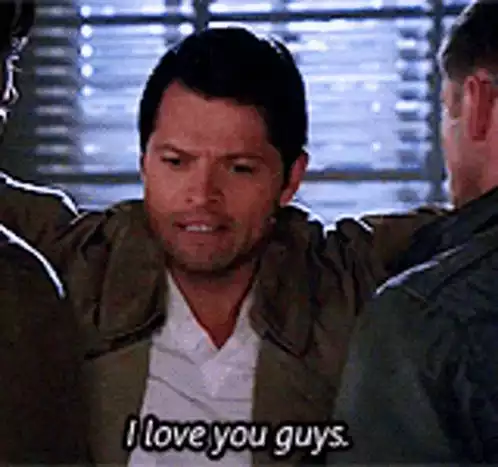 Love You Guys