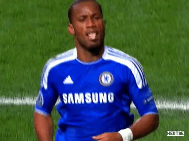Didier Drogba Chelsea FC