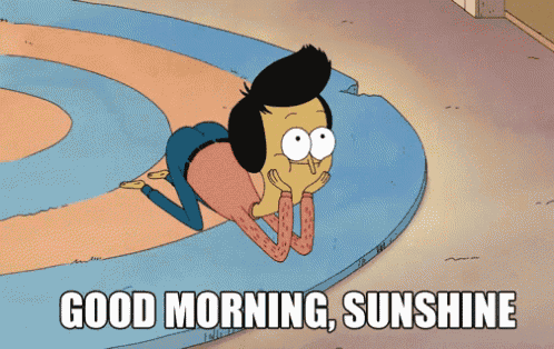 Sanjay And Craig: Good Morning, Sunshine!