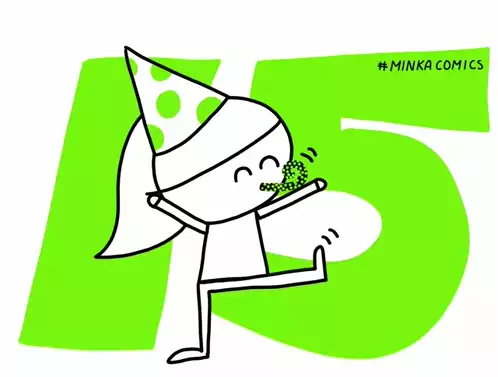 Minka's 15th Birthday Party