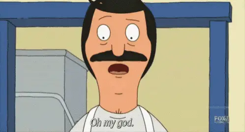 Bob's Burgers: Jon Benjamin's Oh My God Moment