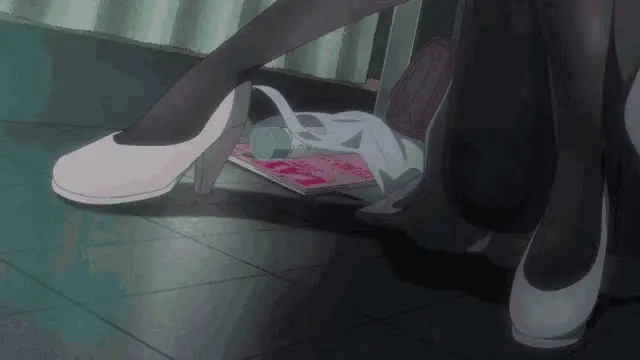 Chizuru's Sad Moment in Rent-A-Girlfriend