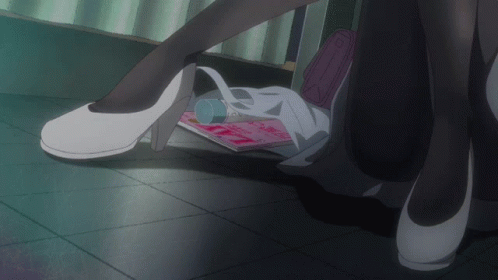 Chizuru's Sad Moment in Rent-A-Girlfriend