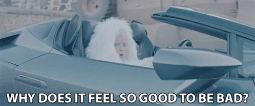 Die Antwoord: Why Does It Feel So Good To Be Bad