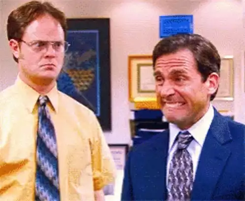 The Office: Michael Scott's Funny Face