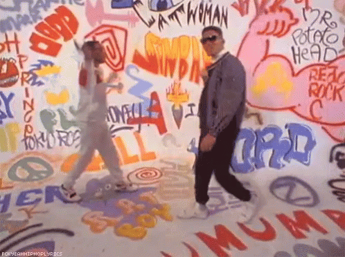 Will Smith & DJ Jazzy Jeff Dance: Fresh Prince