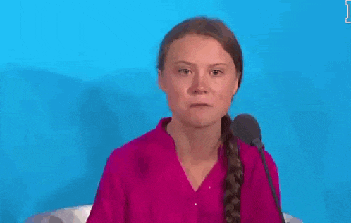Greta Thunberg