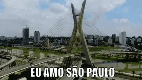 Eu Amo São Paulo: Ponte Estaiada