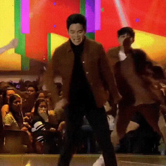 Joshua Garcia & Team Joshua Goshua G Dance