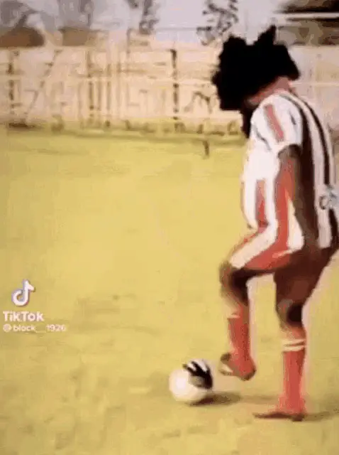 Marcelo's Hilarious Soccer Fail