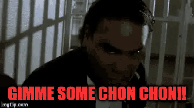 Bono Scene: Gimme Some Chon Chon!