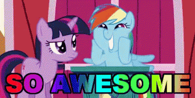 My Little Pony: So Awesome